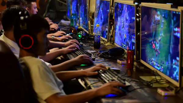 esports турнир