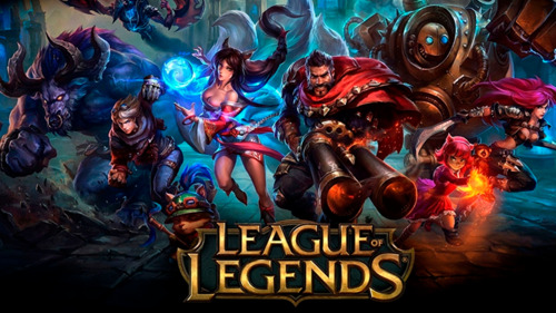League of Legends