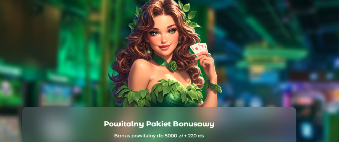 Verde Casino Bonus