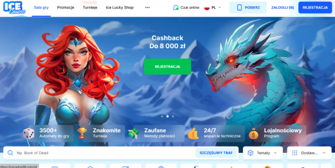 Ice Casino