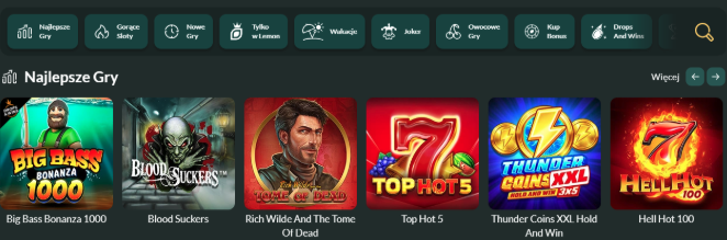 Lemon Casino