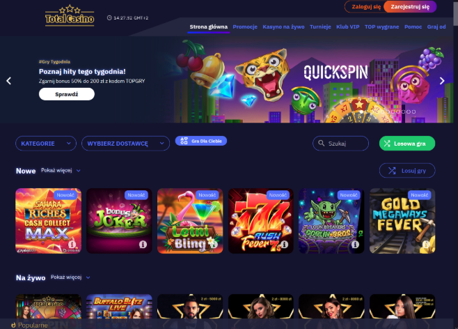 Total Casino