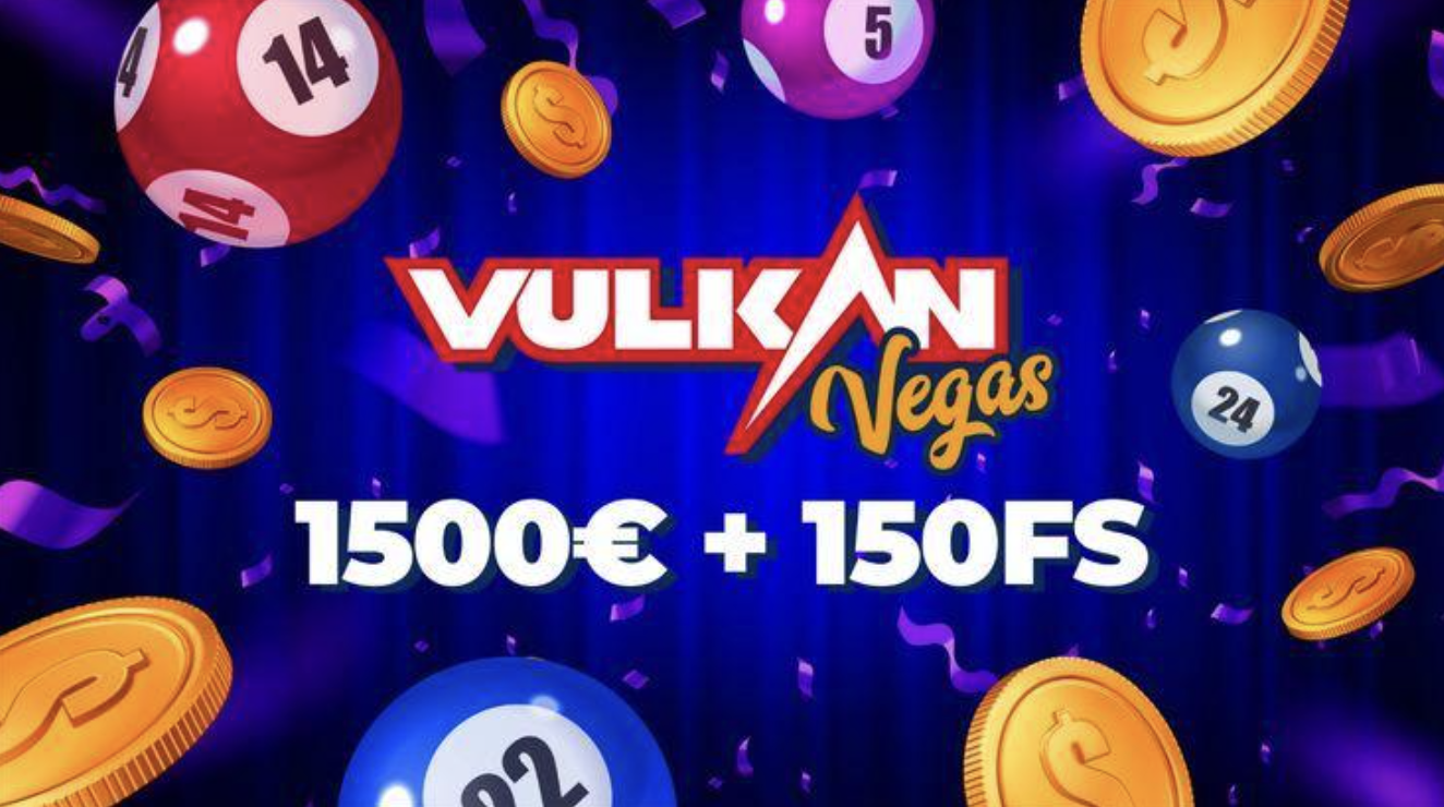 Vulkan Vegas