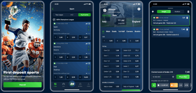 20Bet Casino