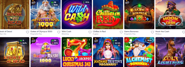 IviBet Casino